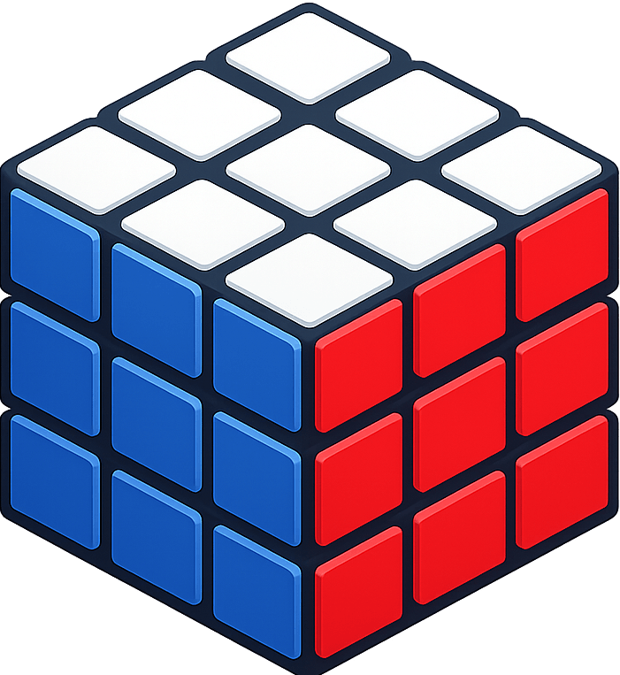 CubeSolver3D logo